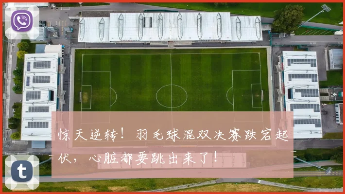 惊天逆转！羽毛球混双决赛跌宕起伏，心脏都要跳出来了！